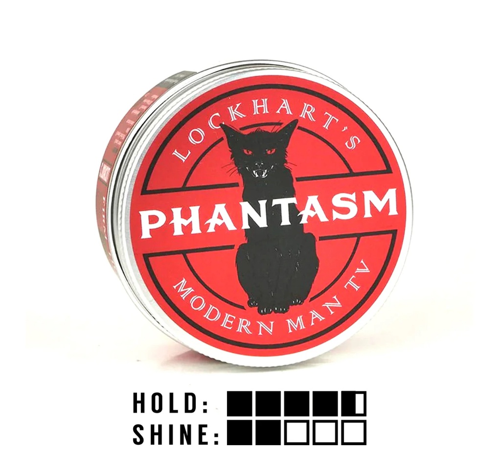 Lockhart's x ModernManTV Phantasm Sculpting Cream