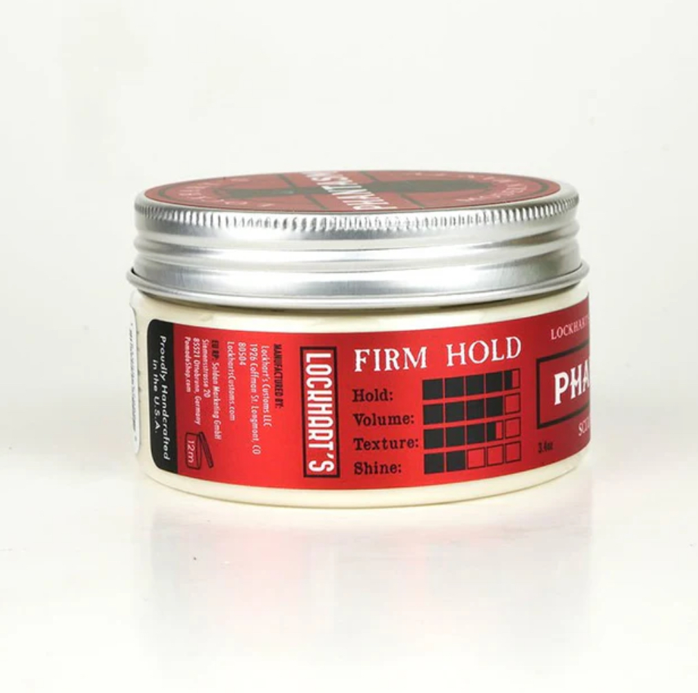 Lockhart's x ModernManTV Phantasm Sculpting Cream