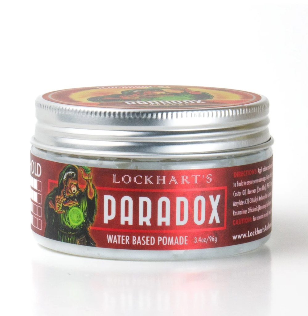 Lockhart's Paradox Pomade