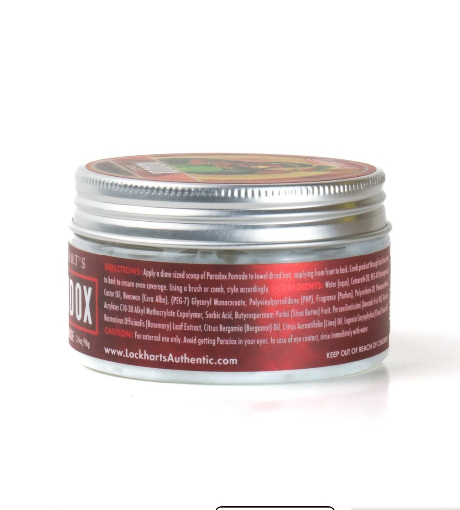 Lockhart's Paradox Pomade