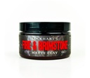 Lockhart's Fire and Brimstone Matte Clay