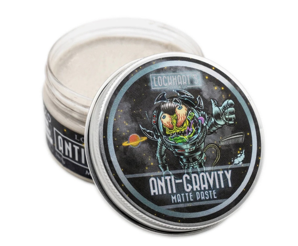 Lockhart's Anti Gravity Matte Paste