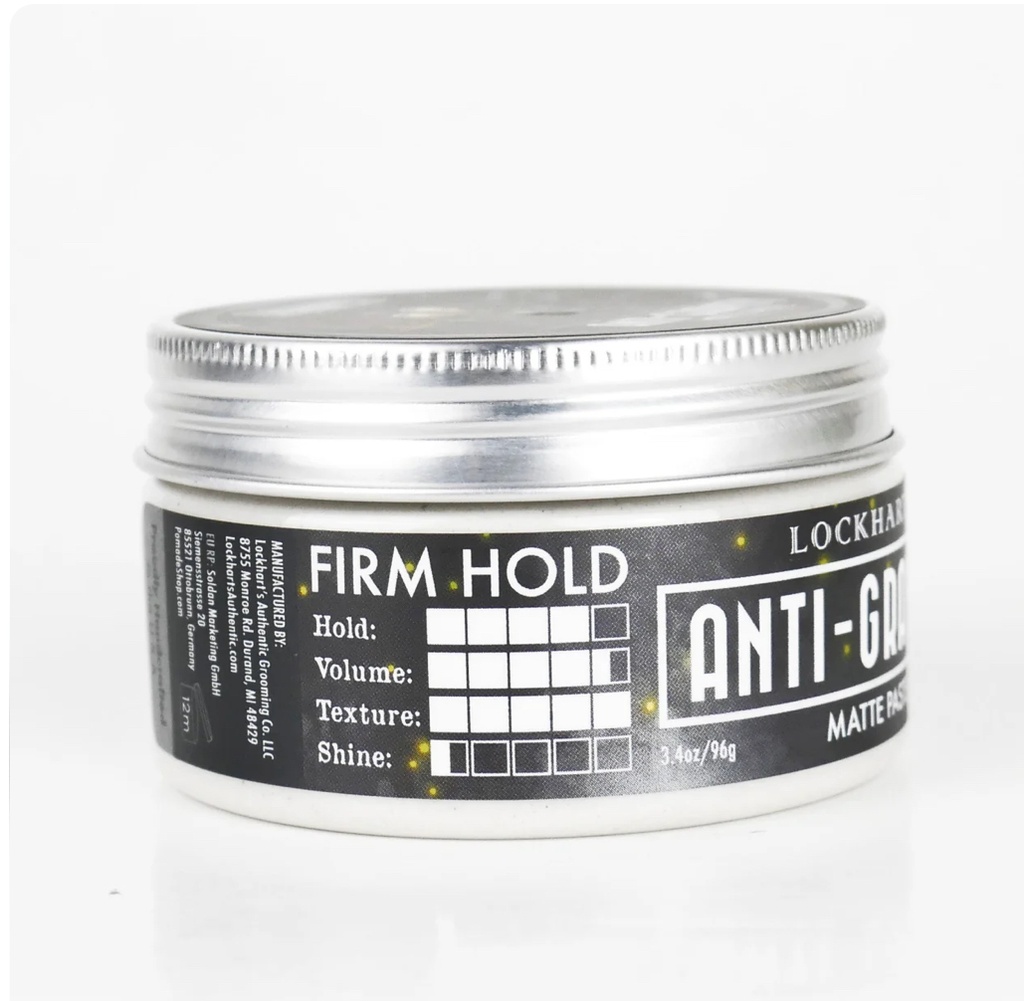 Lockhart's Anti Gravity Matte Paste