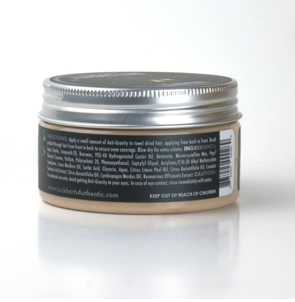 Lockhart's Anti Gravity Matte Paste