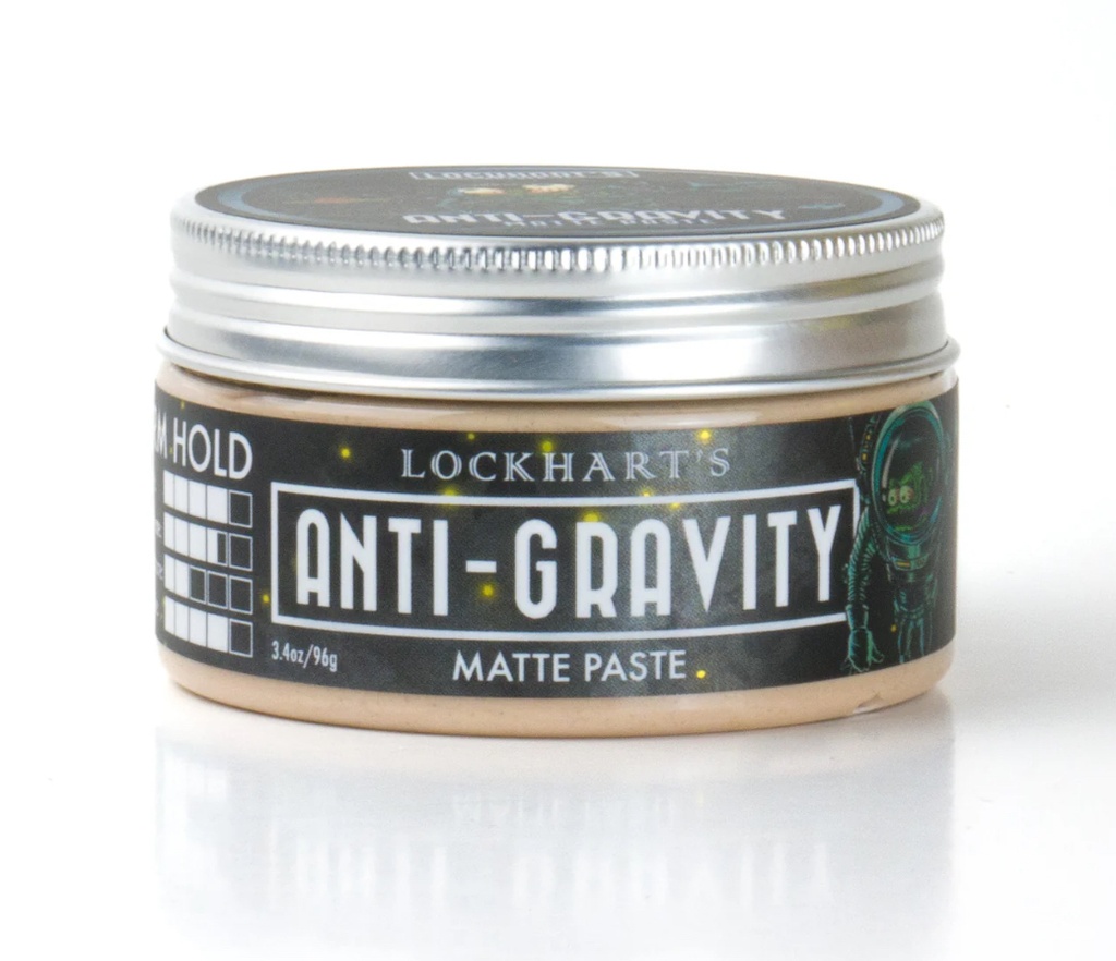 Lockhart's Anti Gravity Matte Paste