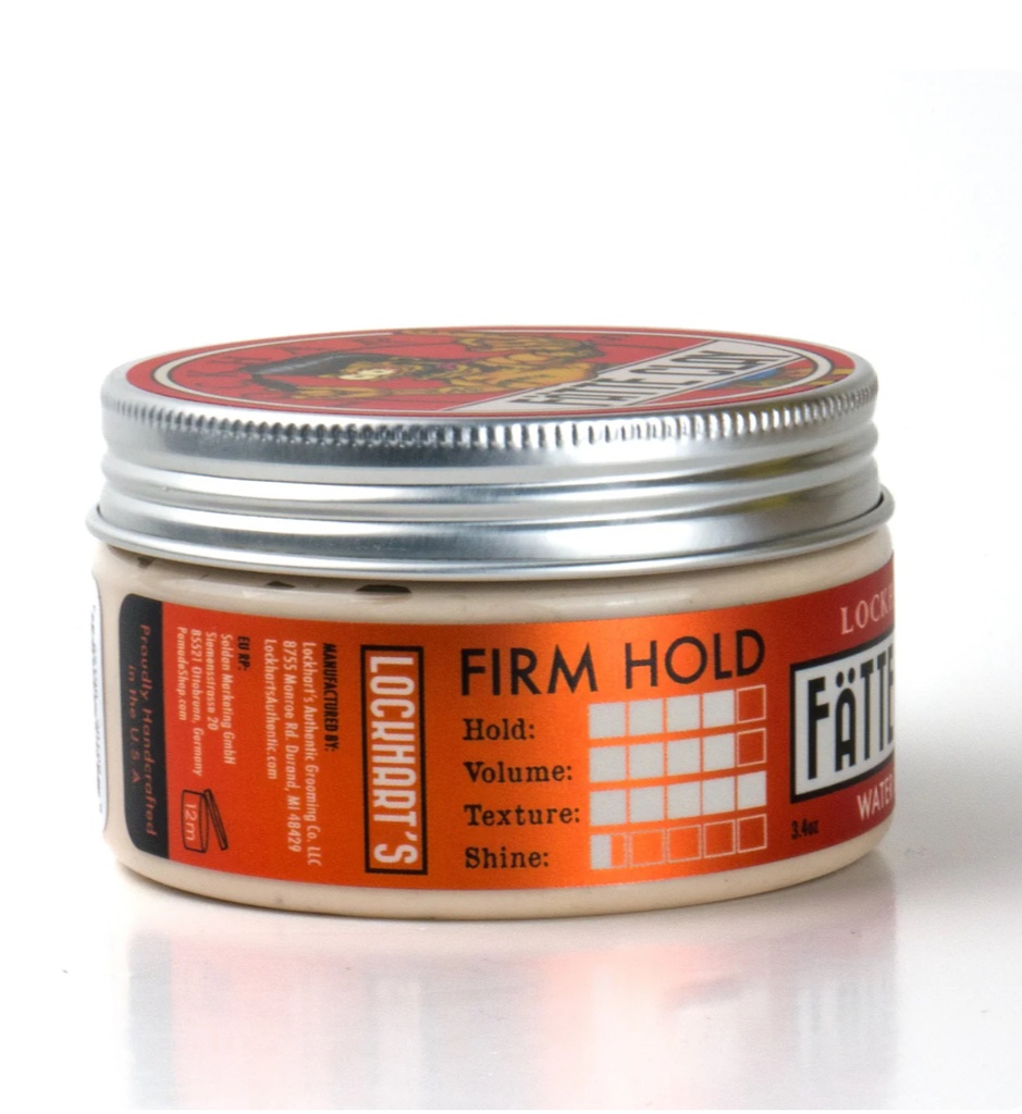 Lockhart's Fatte Clay