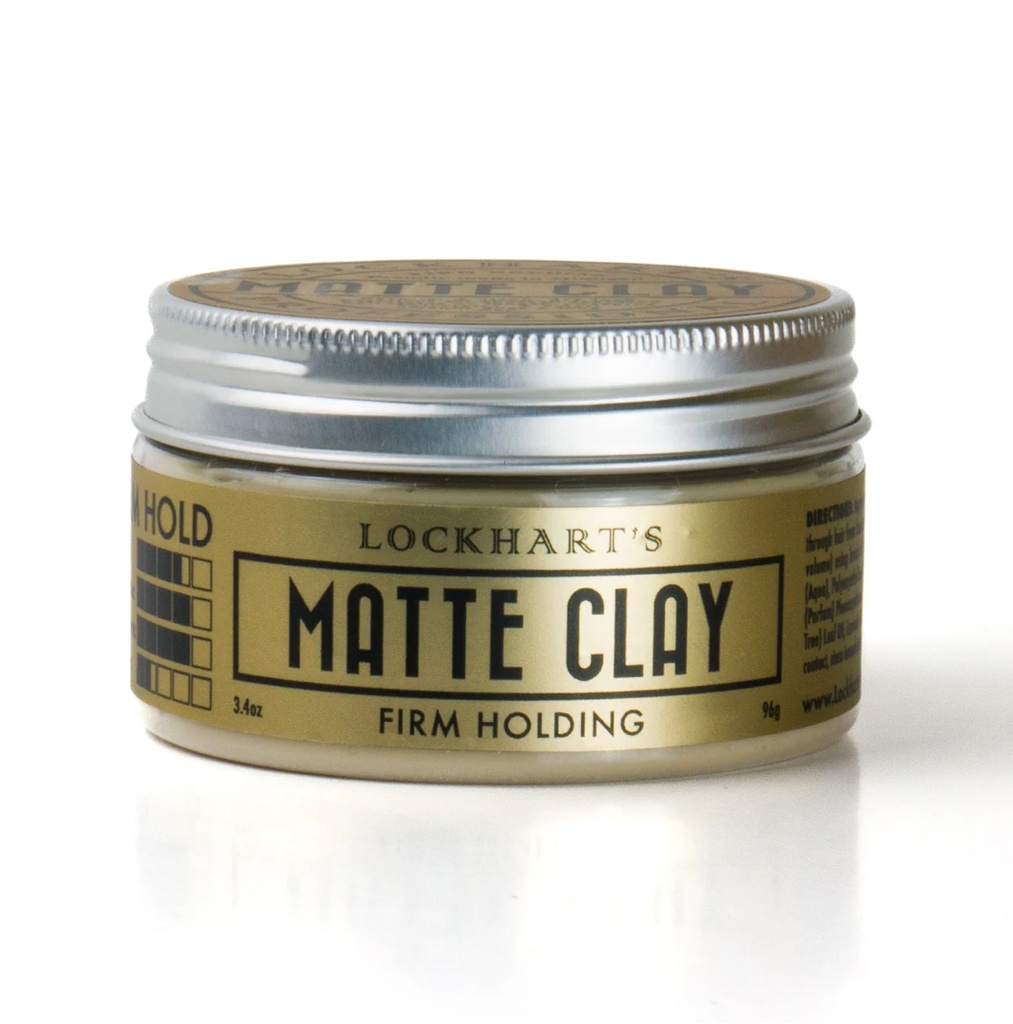 Lockhart's Matte Clay