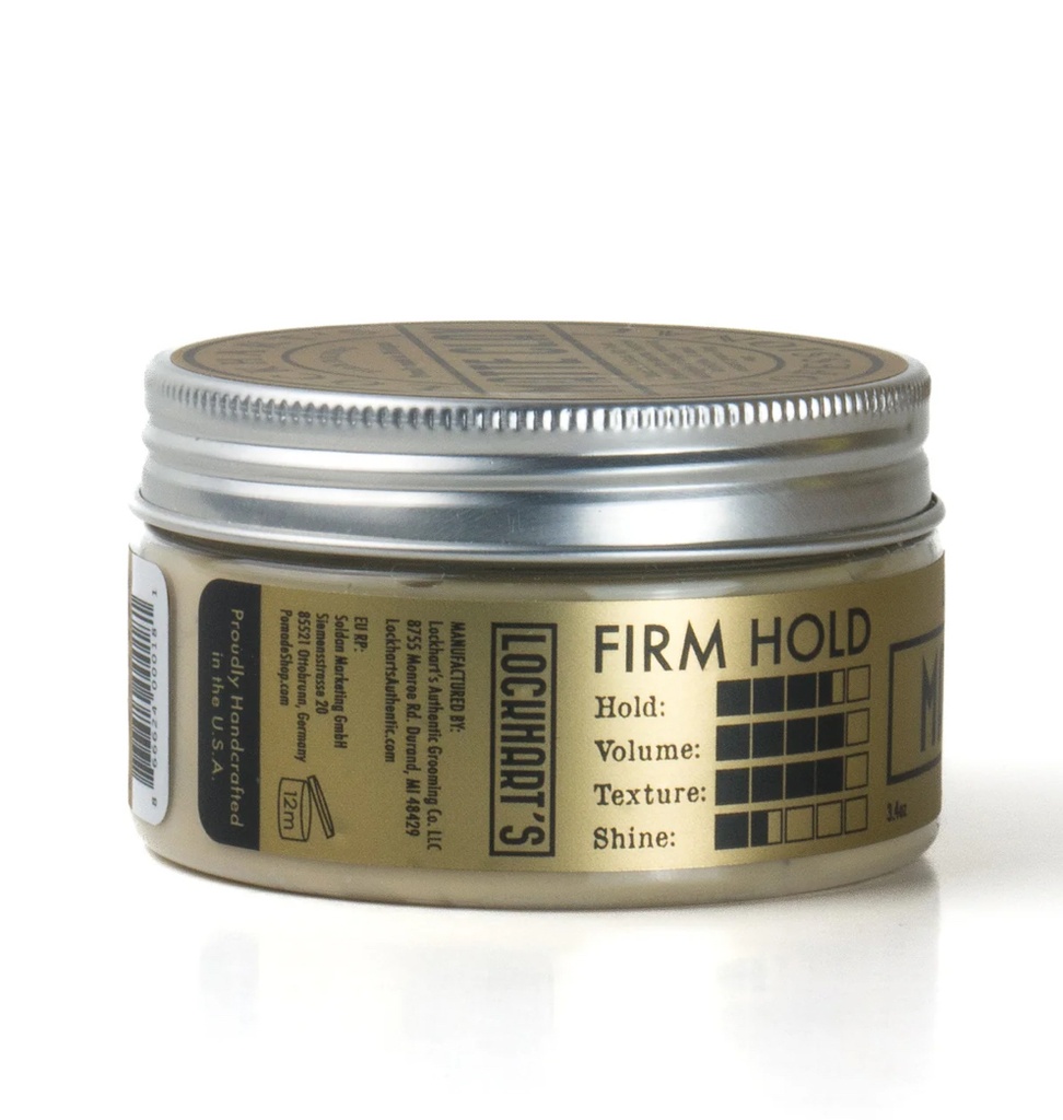 Lockhart's Matte Clay