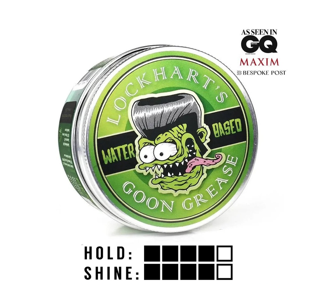 Lockhart's Goon Grease water Based Pomade