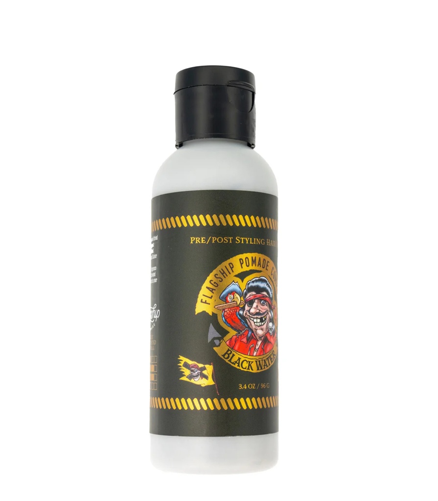 FlagShip Black Water - Pre/Post Styling Cream