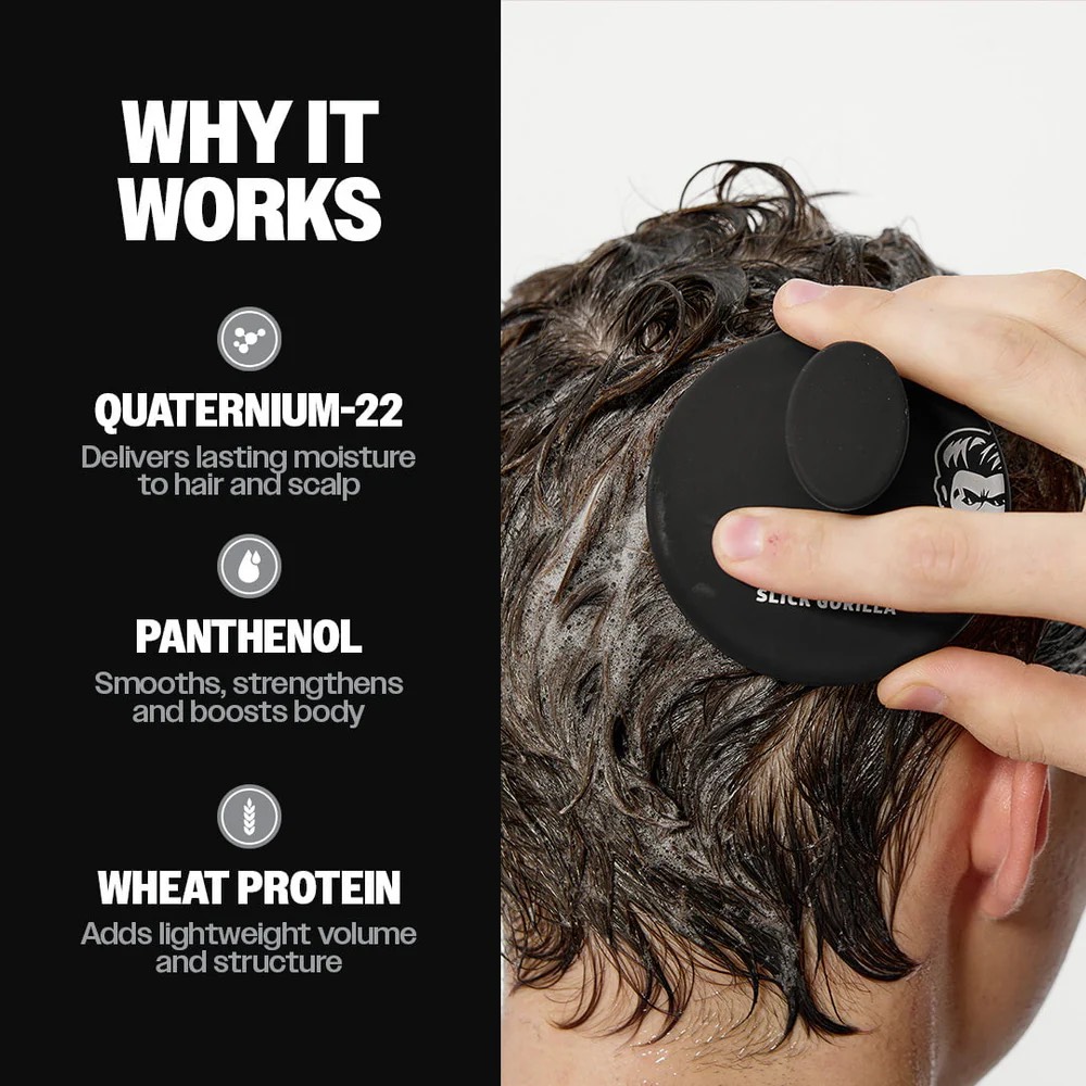 Slick Gorilla Daily 2in1 Shampoo/Conditioner