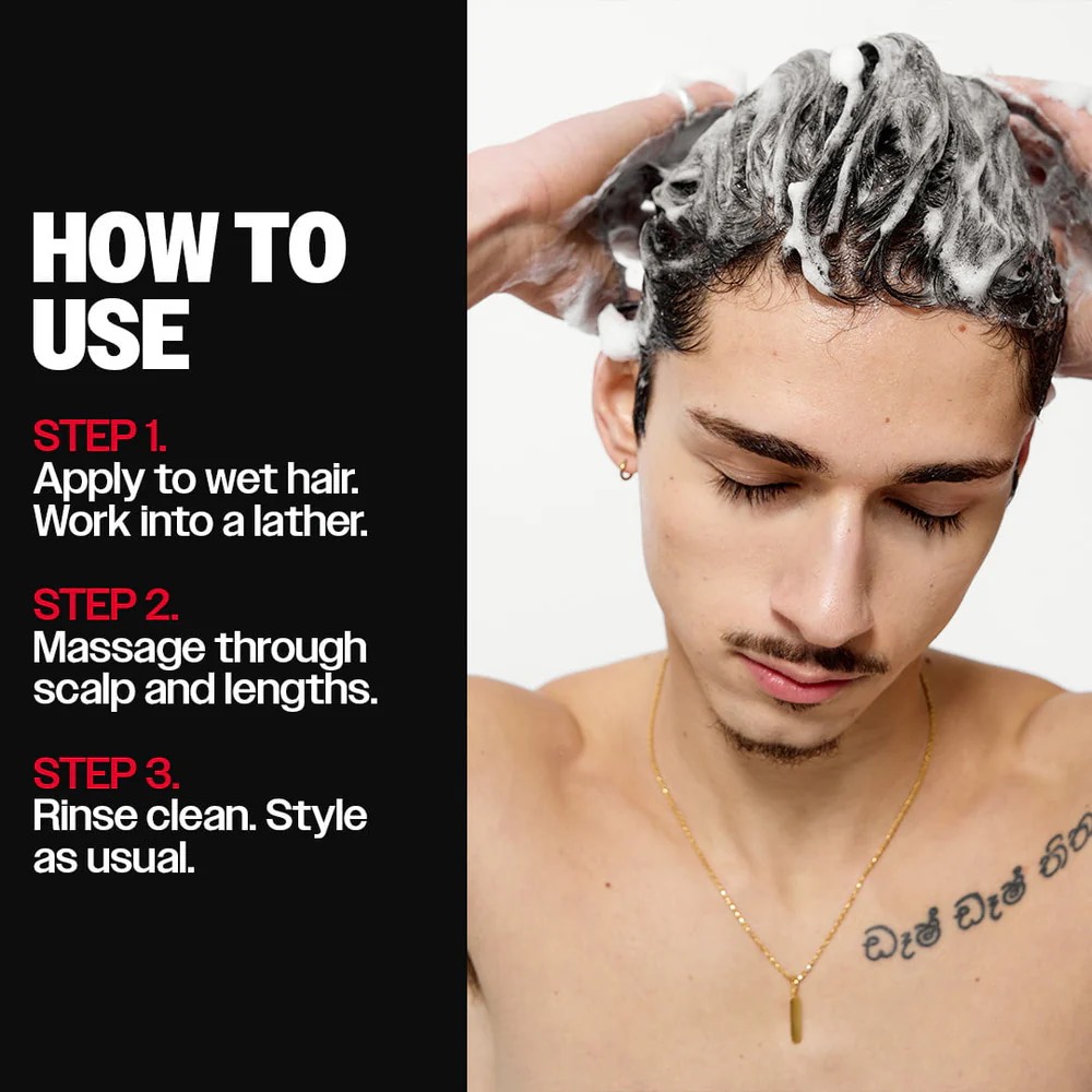Slick Gorilla Daily 2in1 Shampoo/Conditioner