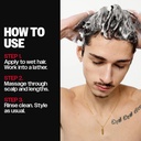 Slick Gorilla Daily 2in1 Shampoo/Conditioner