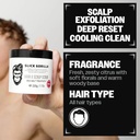 Slick Gorilla Hair & Scalp Scrub