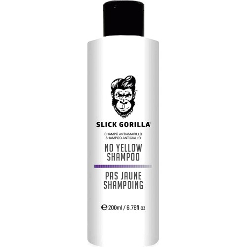 SLICK GORILLA NO YELLOW SHAMPOO