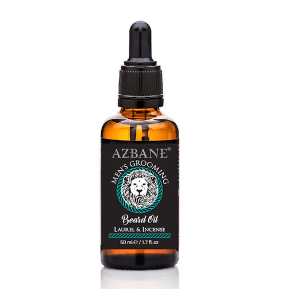 Azbane Laurel & Incense Beard oil 30 ml