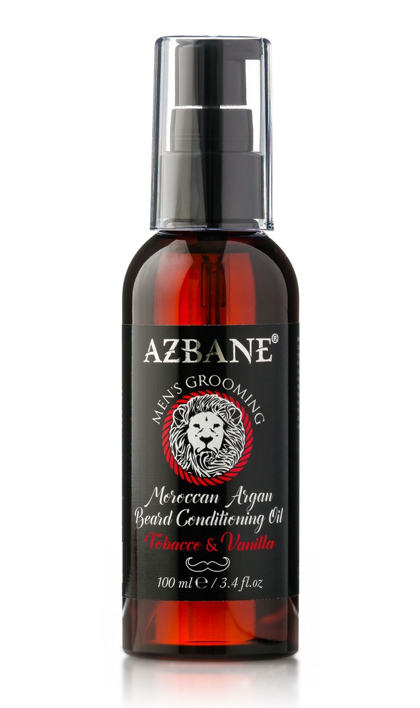 Azbane Tobacco & Vanilla Beard Oil 100 ml (original)