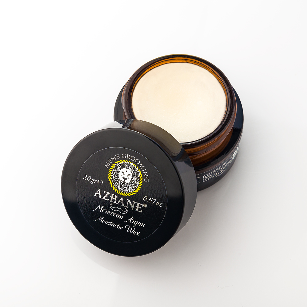 Azbane Moustache wax 20 g