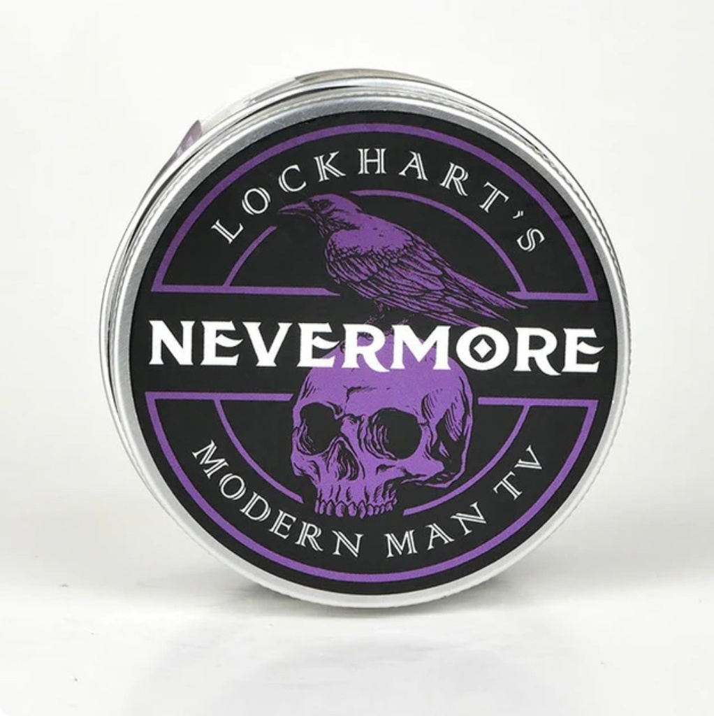 Lockhart's x ModernManTV Nevermore Matte Paste