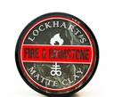 Lockhart's Fire and Brimstone Matte Clay