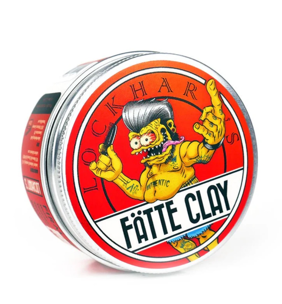 Lockhart's Fatte Clay