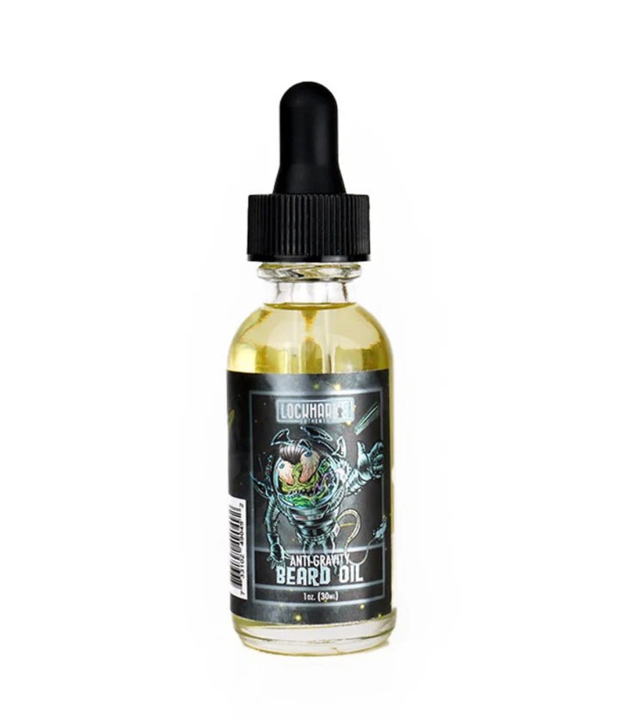 Lockhart's Anti-Gravity Beard Oil