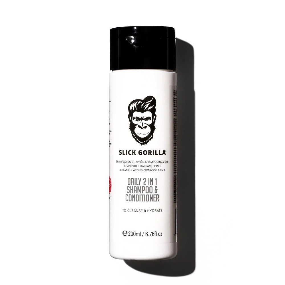 Slick Gorilla Daily 2in1 Shampoo/Conditioner