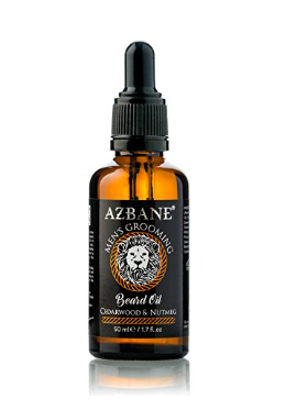 AZBANE CEDARWOOD & NUTMEG Beard Oil 30 ml