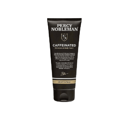 PN CAFFEINATED SHAMPOO & BODY WASH