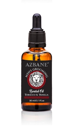 Azbane Tobacco & Vanilla Beard Oil 30 ml