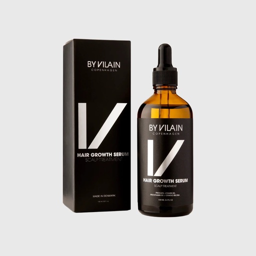 BY VILAIN HAIR GROWTH SERUM