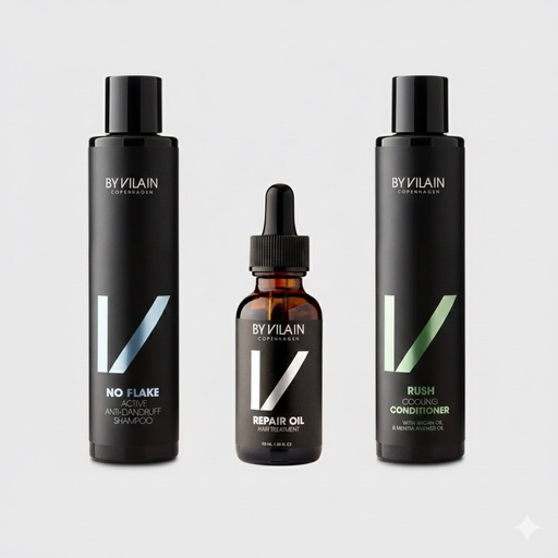 Dandruff control package بكج القشرة