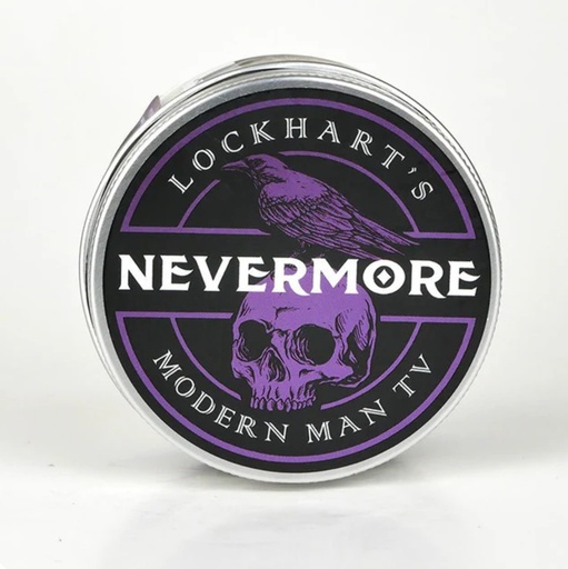 Lockhart's x ModernManTV Nevermore Matte Paste