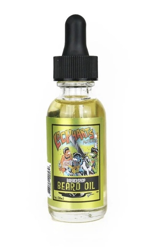 Lockhart's Barbershop Beard Oil