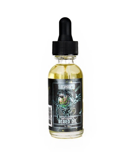 Lockhart's Anti-Gravity Beard Oil