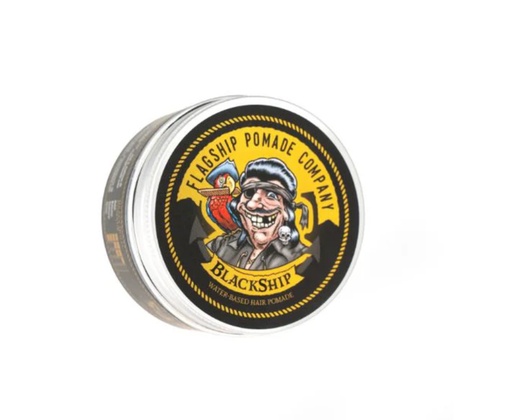 Flagship BlackShip Water Based Hair Pomade