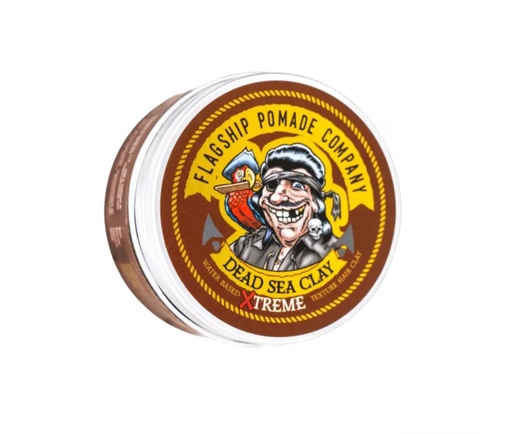 Flagship Dead Sea Clay Xtreme Hair Clay Pomade