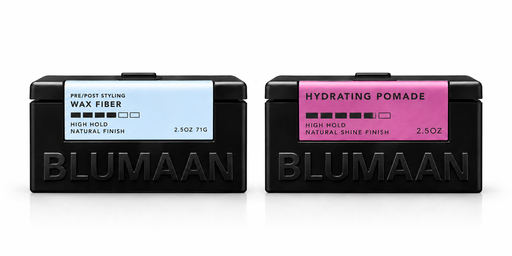 Blumaan High Hold Package