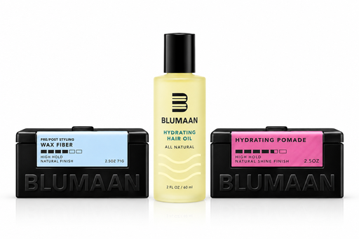 Blumaan Hair Health System