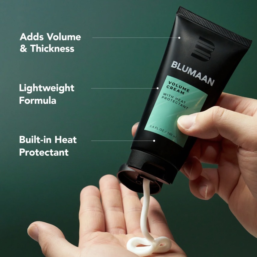 BLUMAAN ASCEND VOLUME CREAM