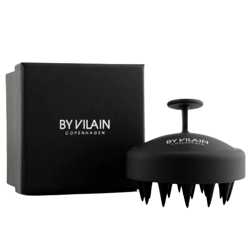 BY VILAIN SHAMPOO BRUSH - BLACK