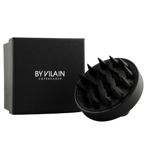 BY VILAIN SHAMPOO BRUSH - BLACK