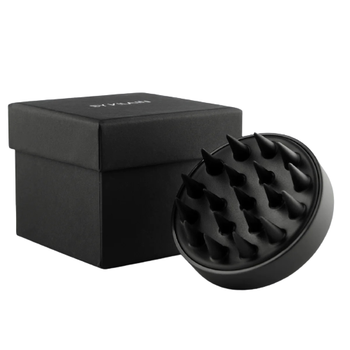 BY VILAIN SHAMPOO BRUSH - BLACK