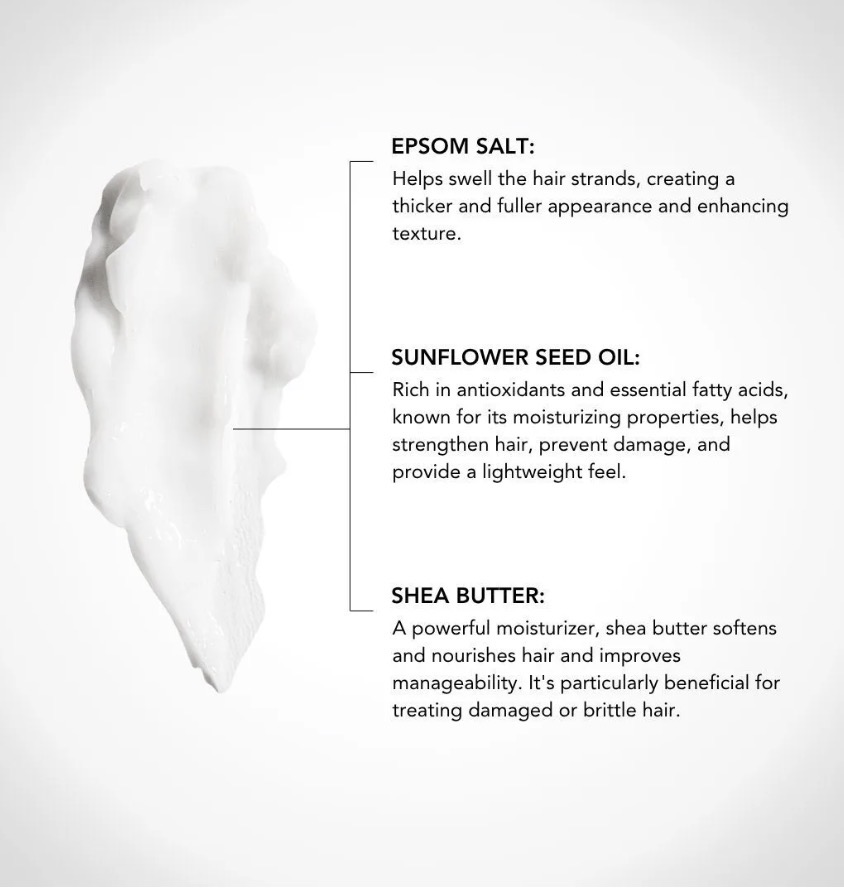 BLUMAAN ASCEND VOLUME CREAM