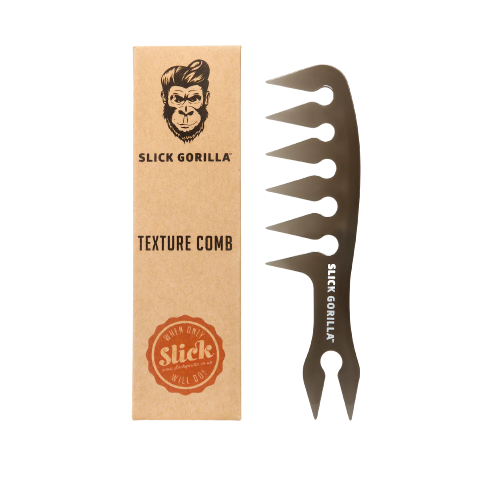 SLICK GORILLA TEXTURE COMB