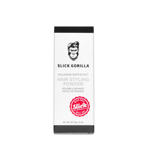 SLICK GORILLA HAIRSTYLING POWDER