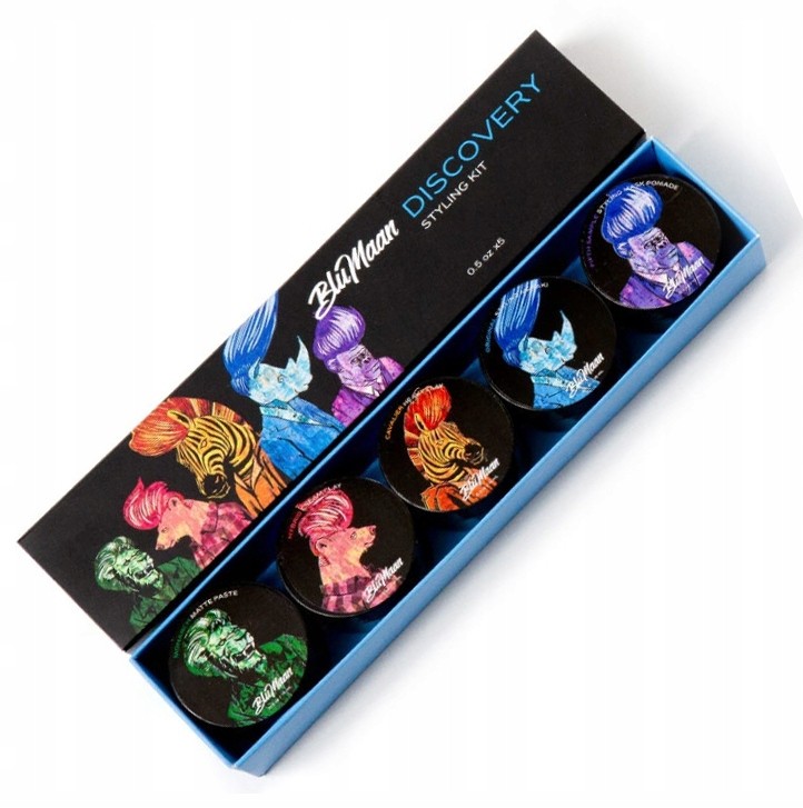 BLUMAAN DISCOVERY KIT