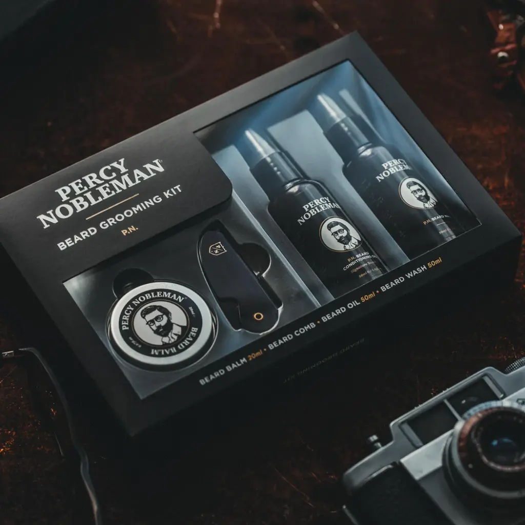 PN BEARD GROOMING KIT