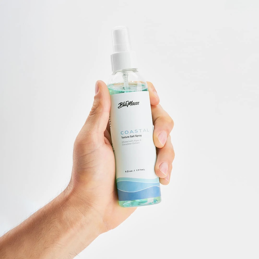 BLUMAAN COASTAL TEXTURE SALT SPRAY