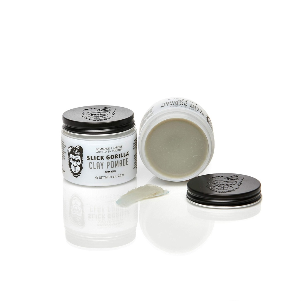 SLICK GORILLA CLAY POMADE